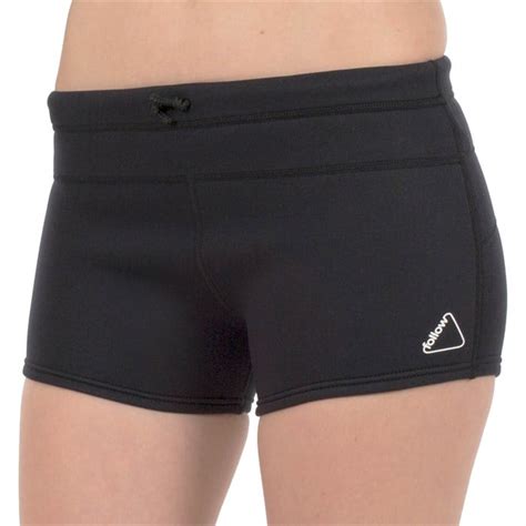 Follow Basics Wetty Surf Shorts Womens Evo