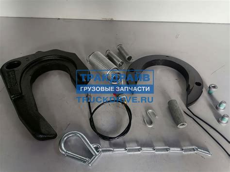 Ремкомплект седельного устройства JOST JSK38 SK 2421-76Z JOST купить ...