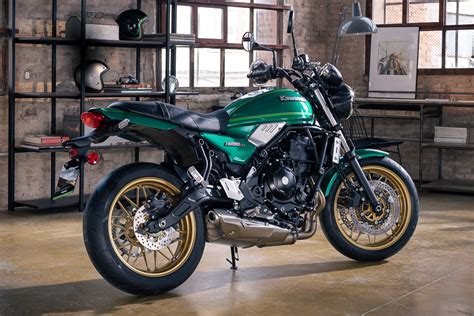 Topgear Kawasaki Ready To Rock Eicma