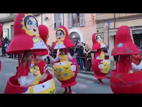 Carnevale Ronciglione 2023 YouTube