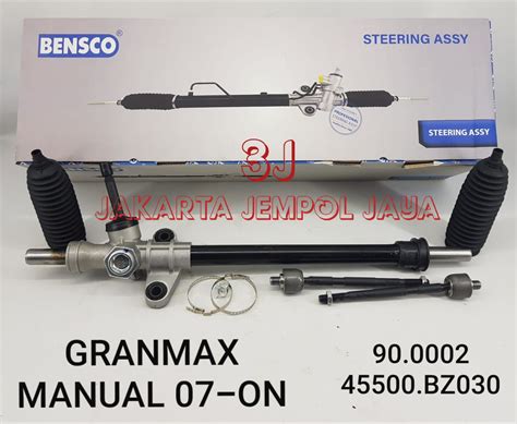 Rack Steer Daihatsu Gran Max Rek Stir Gran Max Bak Setir Gran Max