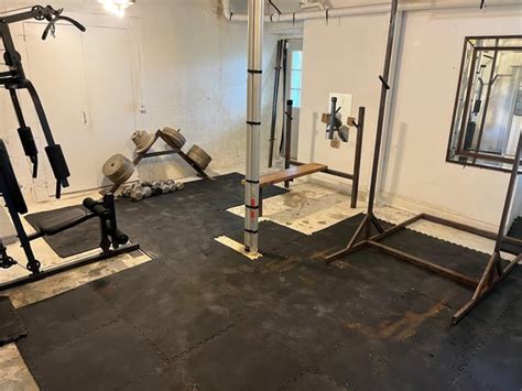 Prison Gym V2 : r/homegym