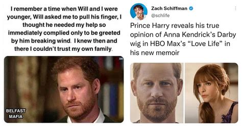 Prince Harry Memes: 25 Memes Poking Fun at the Duke of Sussex