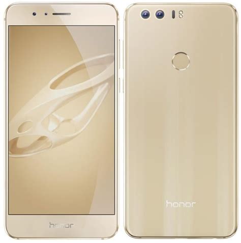 Huawei Honor 8 to Launch in the US for $399 - Geeky Gadgets