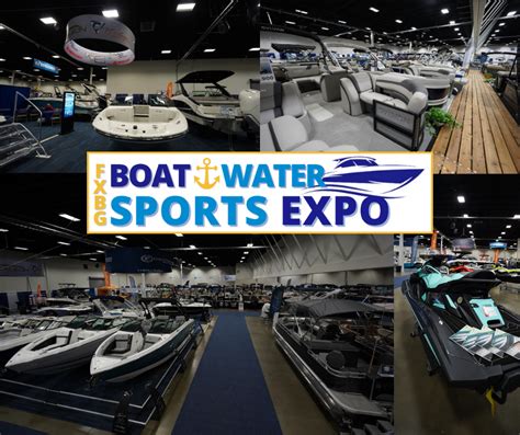 FXBG Boat & Water Sports Expo | Fredericksburg Convention Center