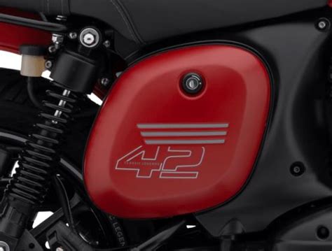 Jawa Ver Orion Red Price Specs Top Speed Mileage In India