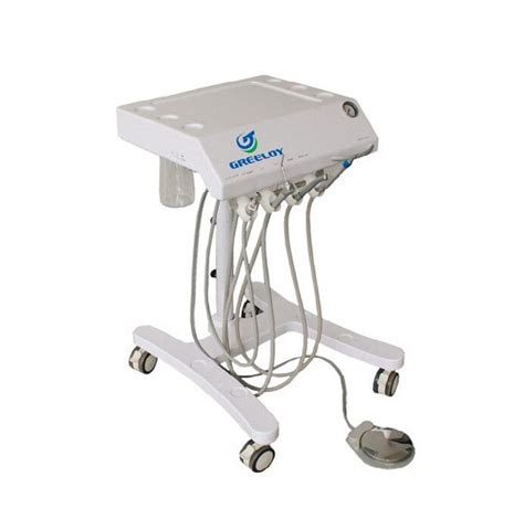 Greeloy Portable Dental Delivery Unit Mobile Dental Cart System Gu P301 Ebay