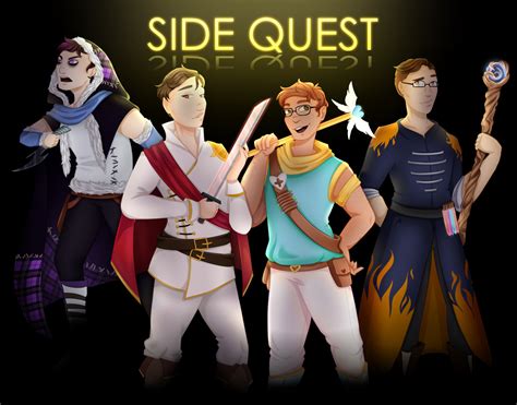 side quest prologue release