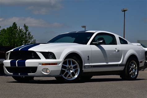 Shelby Gt500 2008