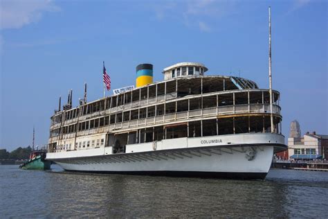 The Boblo Boat is being restored to its old glory, but not in Michigan ...