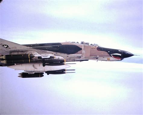 Out Bound F 4e Jv Tailcoded Korat Phantom Out To Deliver The Goods