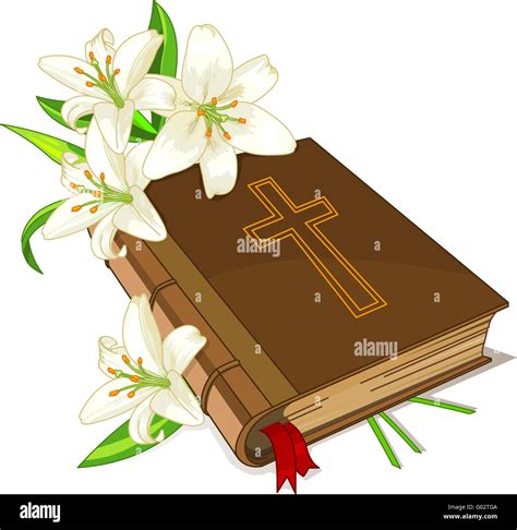 Lily Bible High Resolution Stock Photography And Images Alamy