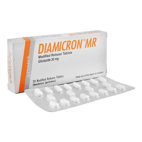 buy servier pharmaceuticals diamicron  tablet mg shopaholicpk