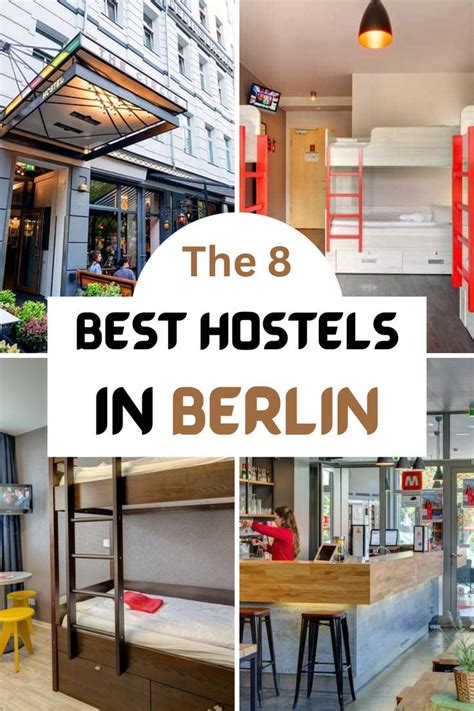 Best Hostels In Berlin In 2024 Berlin Travel Berlin Germany Travel