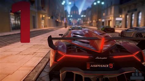 Lamborghini Veneno Asphalt 9 Legens Multijugador Youtube