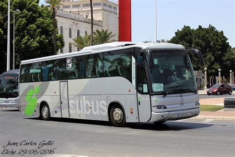 TRIÁNGULO 2148 Mercedes Benz OC500RF Noge Touring II de Gr Flickr