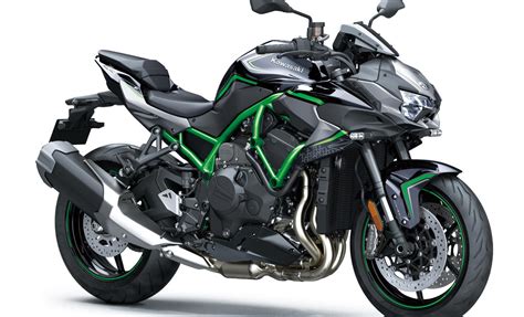 Kawasaki Z H2 Naked Bike Mit Kompressor Autogazette De