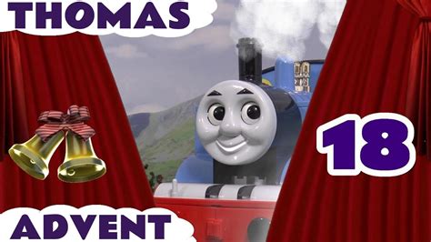 Thomas And Friends Advent Calendar Day 18 Youtube