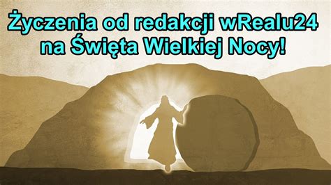 Yczenia Od Redakcji Wrealu Na Wi Ta Wielkiej Nocy Banbye