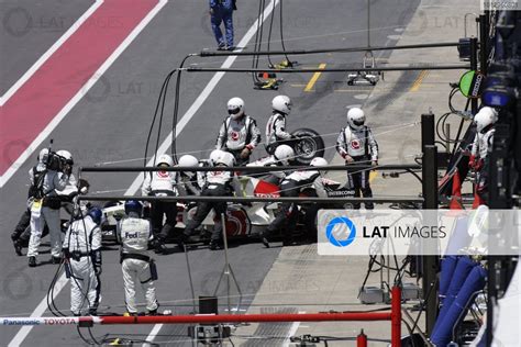 Canadian Grand Prix Sunday Race Montreal Canada Nd Th