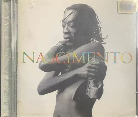 Cd Milton Nascimento Nascimento Novo De Fabrica Original Mercadolivre