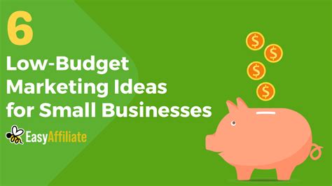 How To Conduct Low Budget Small Business Marketing 6 Ways