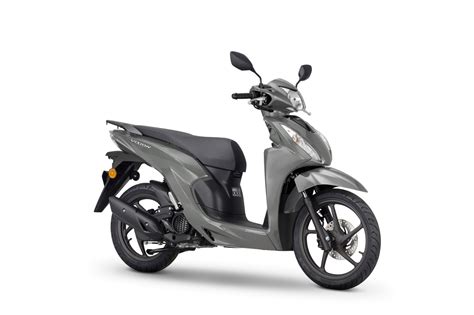 Honda PCX 125 und Vision 110 2023