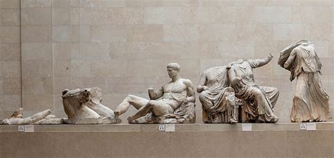 Marbres Du Parth Non La Gr Ce Et Le British Museum Proches D Un Accord