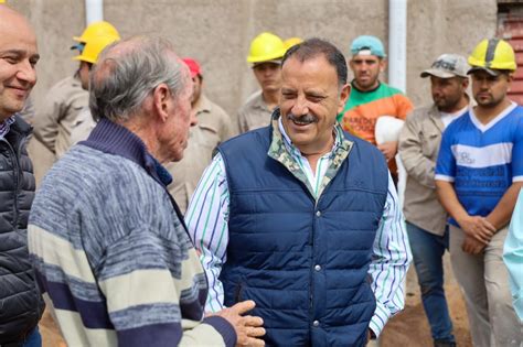 En Tama Se Construyen 20 Nuevos Hogares De Tres Dormitorios Para