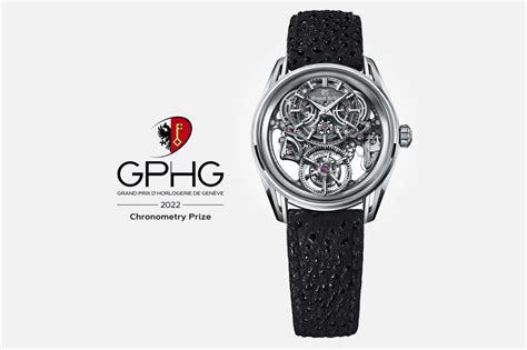 Grand Seiko Kodo Constant Force Tourbillon Chronometry Prize