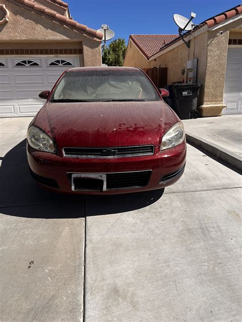 ‘08 Chevy Impala For Sale In Los Angeles Ca Offerup