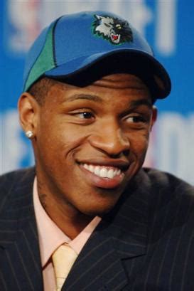 Photo: Rashad McCants Gets Drafted - Tar Heel Times