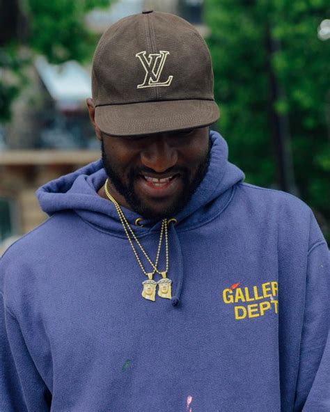 Rest In Power Virgil Abloh You Are Loved Rip Virgil Abloh Slfmag Slfmag