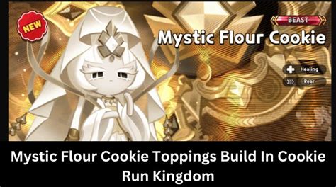 Best Mystic Flour Cookie Toppings Build January 2025 MrGuider