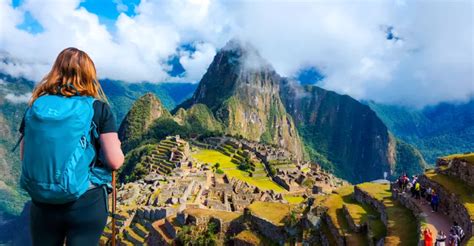 Waman Adventures The Inca Trail To Machu Picchu D N Hike Inca Trail