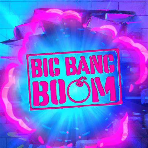 Big Bang Boom Consigue Tu Bono Y Juega Ahora