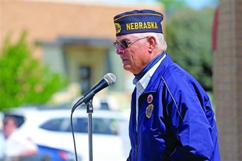 Photos Box Butte County Celebrates Memorial Day Alliance Times Herald