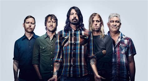 Un retour prévu du groupe Foo Fighters en 2017 FestiMusique