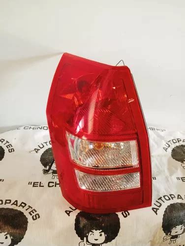 Calavera Izquierda Dodge Magnum 2005 2008 Usada Original Cuotas Sin