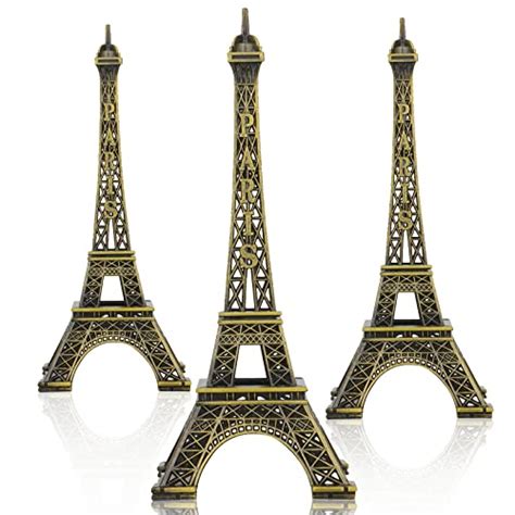 8 Incredible Eiffel Tower Figurine For 2023 Citizenside