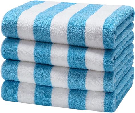 Amazon Luluhome Cotton Large Beach Towel Pack X Inch