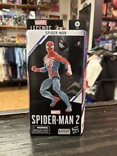 Marvel Legends Exclusives Spider Man 2 Gamerverse