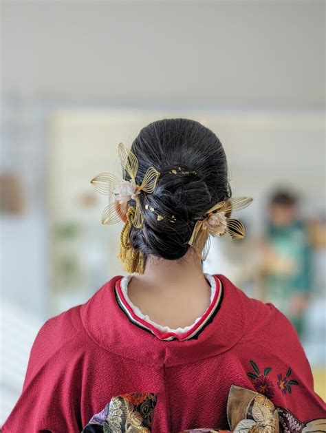 【成人式ヘアメイク】2024年度成人式のヘアメイクを担当させていただきました 出張ヘアメイクaimable 大阪 堺｜兵庫｜京都｜奈良｜和歌山｜ エアブラシメイク｜フリーランスヘアメイク