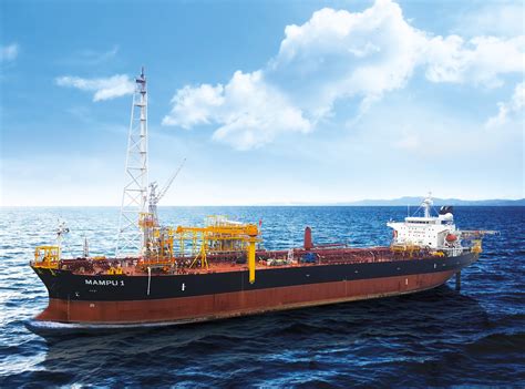 Offshore Business Operations And Deepwater Support MISC Group