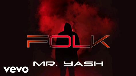 Mr. Yash - Folk Man - YouTube