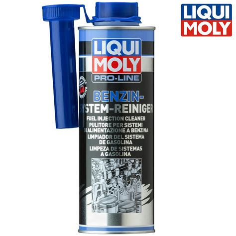 X Liqui Moly Pro Line Benzin System Reiniger Additiv Ml Ebay