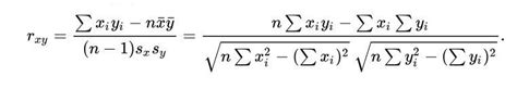 Coeficiente De Correlacion Formula Images And Photos Finder