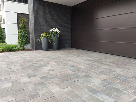 Patio straight exclusive banenverband 7 cm ocean | Klinkervisie B.V.