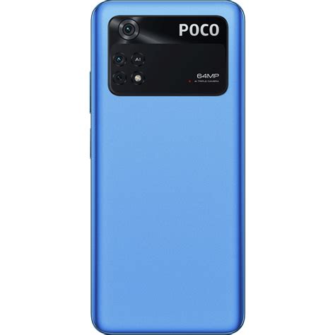 Xiaomi Poco M4 Pro 8/256GB Cool Blue купити в інтернет-магазині: ціни ...
