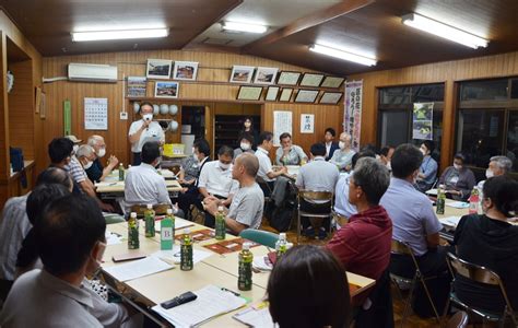 【web限定記事】2023南区地区懇談会レポート 12 六ツ川大池地区 地域で支える「まち」づくり〜防災･安心･安全 6月15日 六ツ川大池